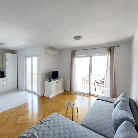 Lo- Sunny Sea View 스플리트