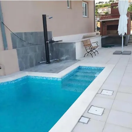 Lo- Sunny Sea View * 스플리트