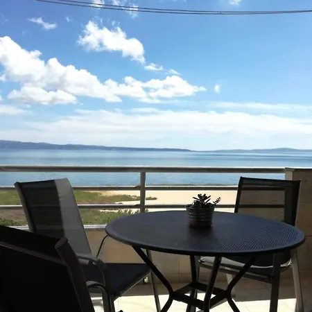 아파트 Lo- Sunny Sea View 스플리트