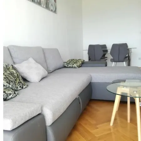 Lo- Sunny Sea View Апартаменты Сплит