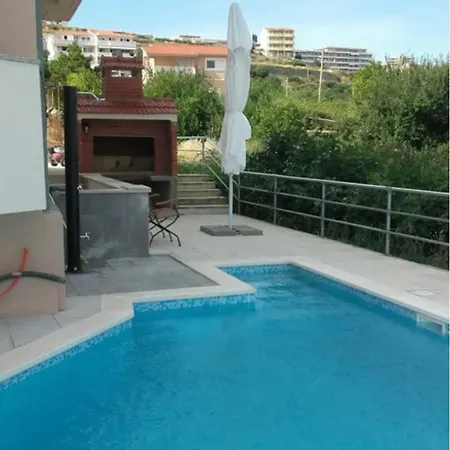 Lo- Sunny Sea View Апартаменты Сплит