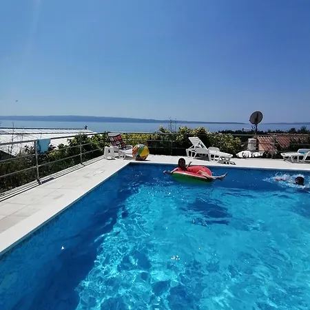 Lo- Sunny Sea View