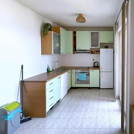 Lo- Sunny Sea View 아파트 스플리트