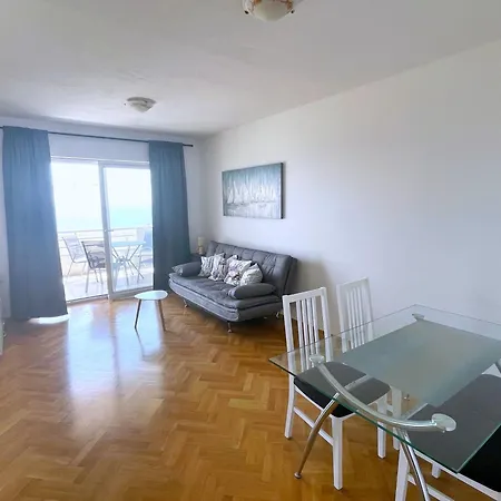 Lo- Sunny Sea View Appartement *